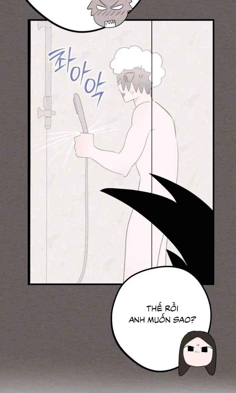 Bí Mật Của Tiền Bối Hoàn Hảo Chap 7 - Next Chap 8