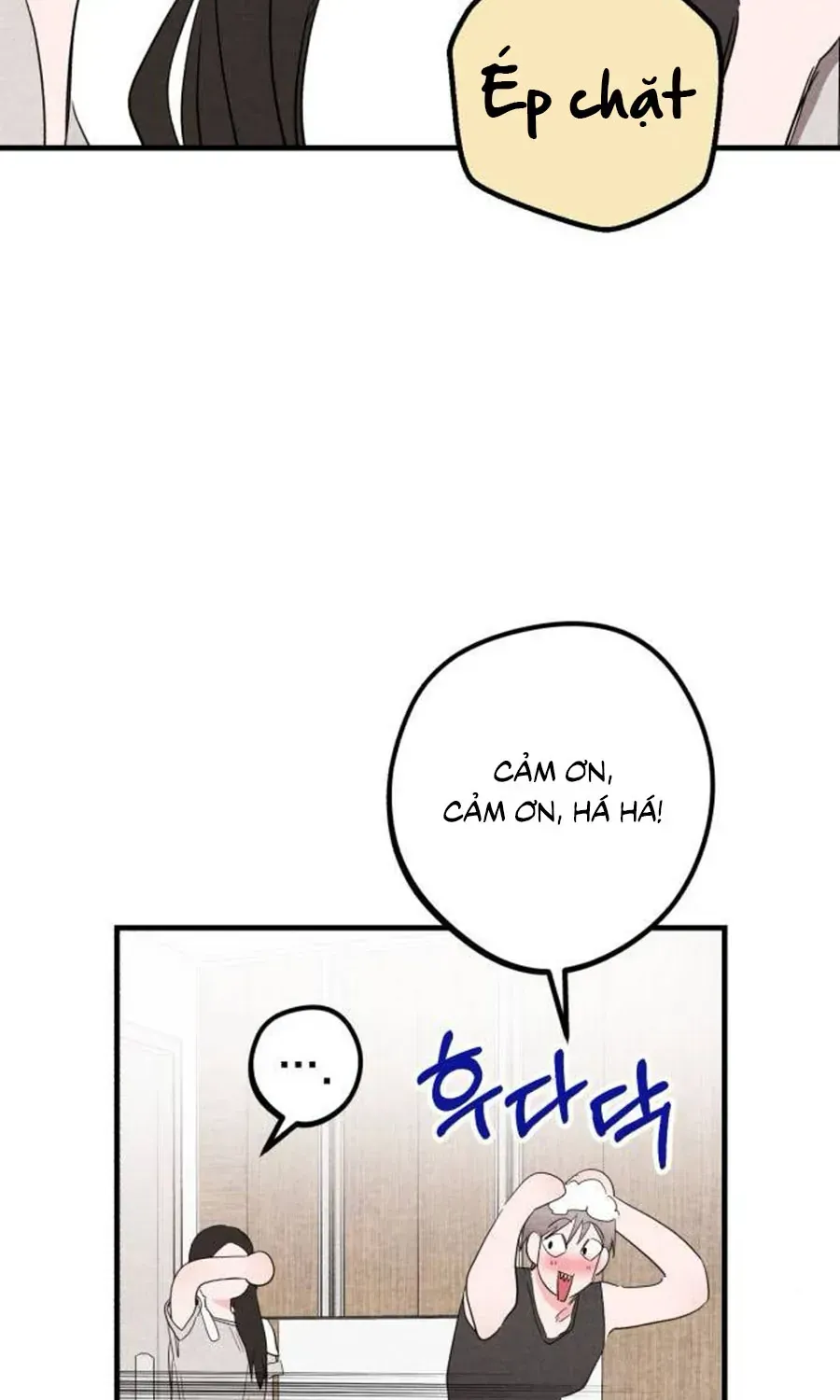 Bí Mật Của Tiền Bối Hoàn Hảo Chap 7 - Next Chap 8