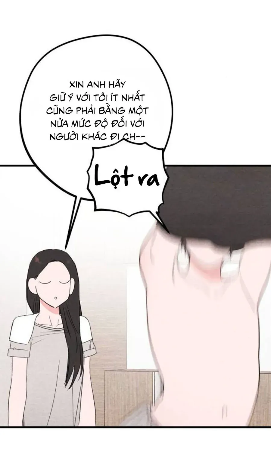 Bí Mật Của Tiền Bối Hoàn Hảo Chap 8 - Next Chap 9