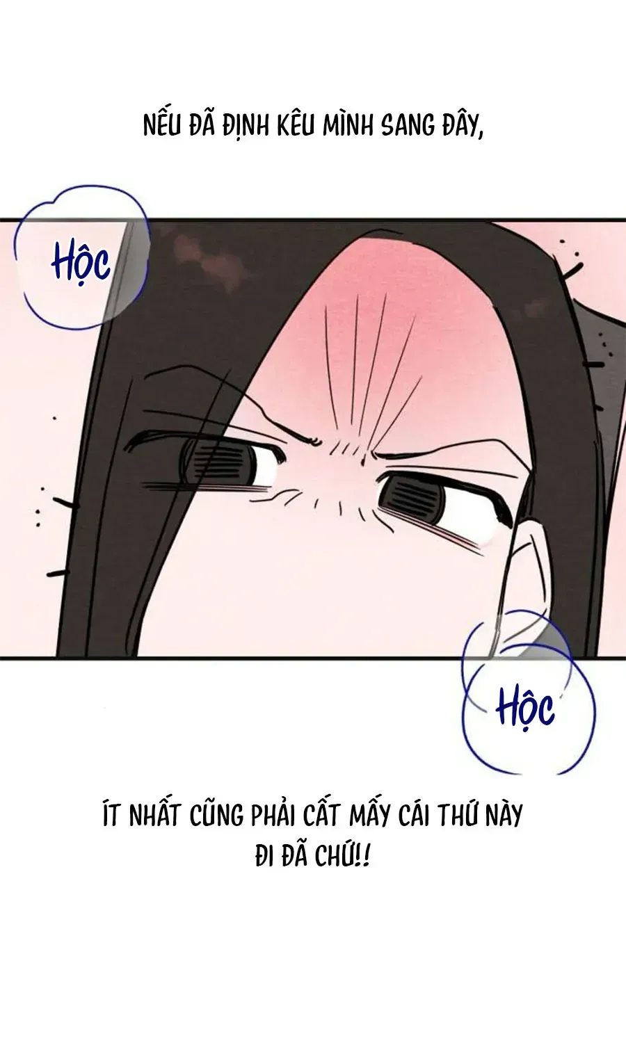 Bí Mật Của Tiền Bối Hoàn Hảo Chap 8 - Next Chap 9