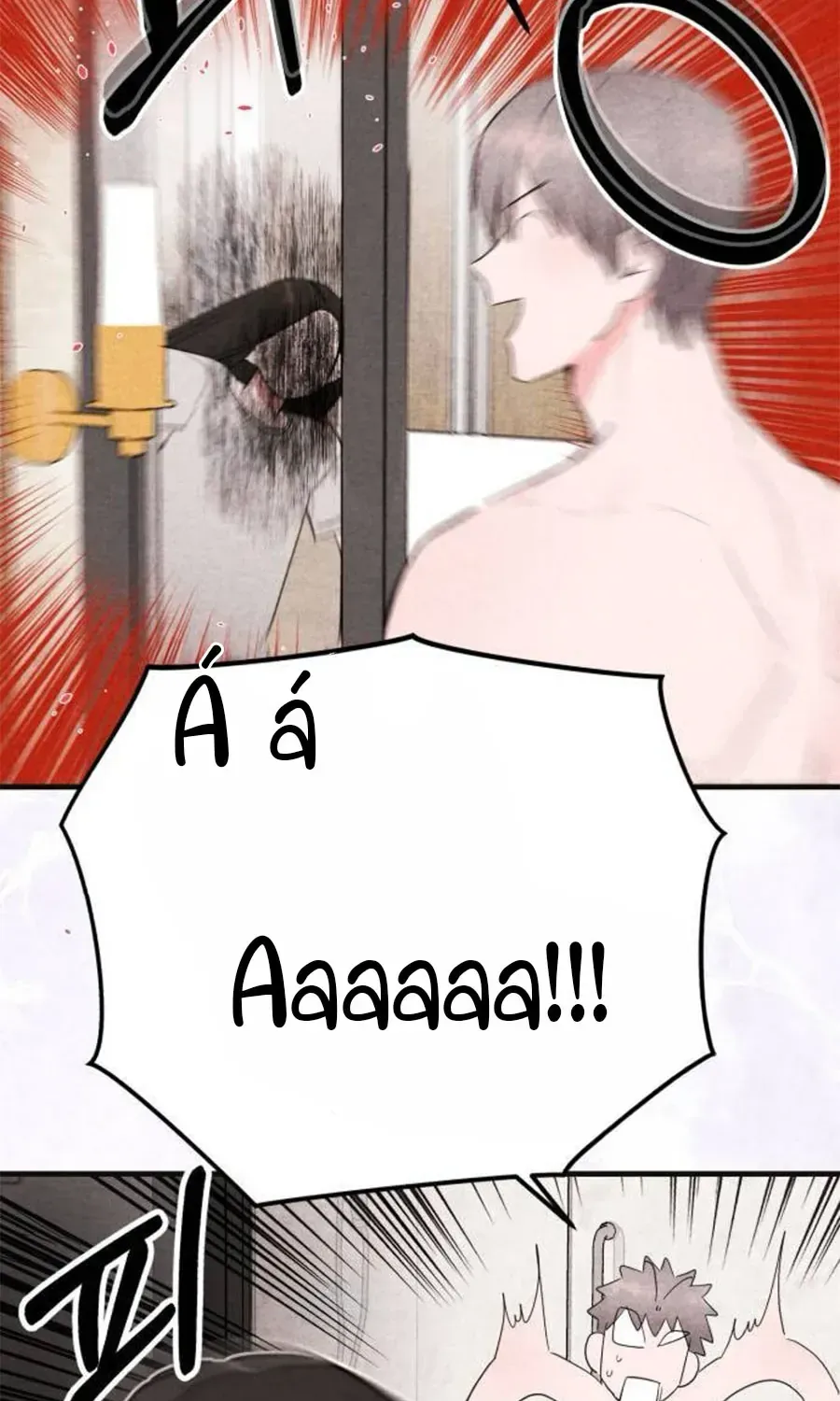 Bí Mật Của Tiền Bối Hoàn Hảo Chap 8 - Next Chap 9
