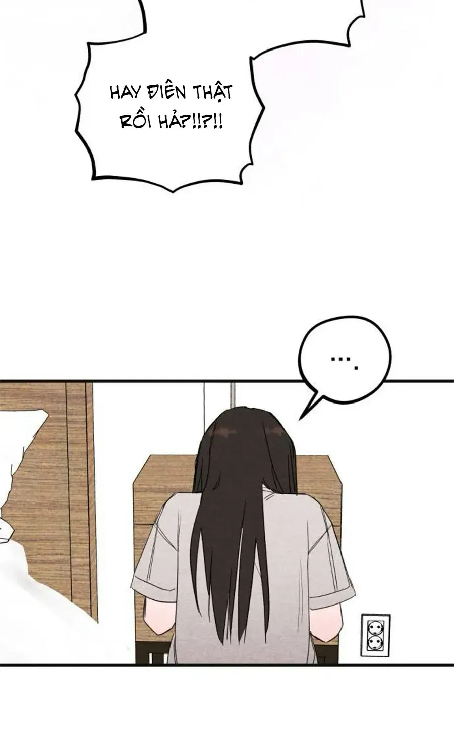 Bí Mật Của Tiền Bối Hoàn Hảo Chap 8 - Next Chap 9