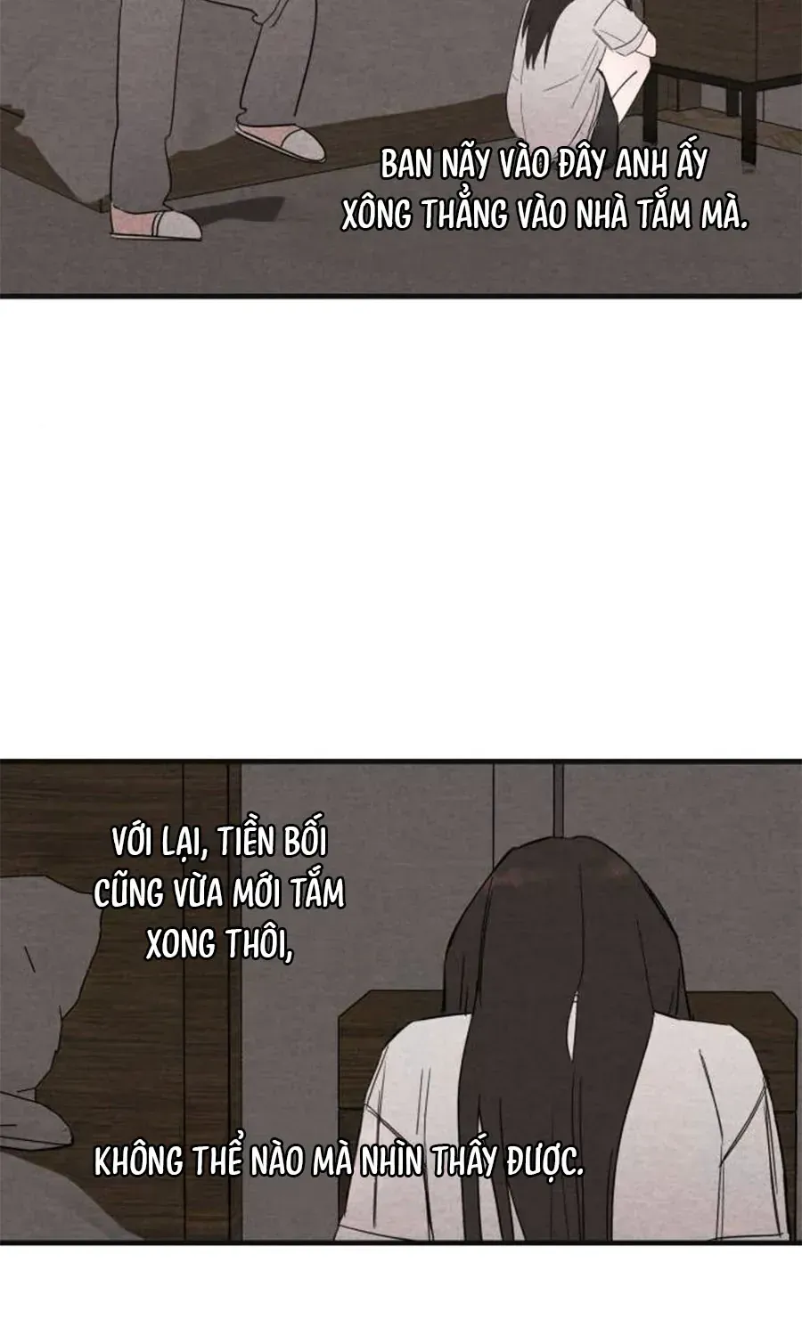Bí Mật Của Tiền Bối Hoàn Hảo Chap 8 - Next Chap 9