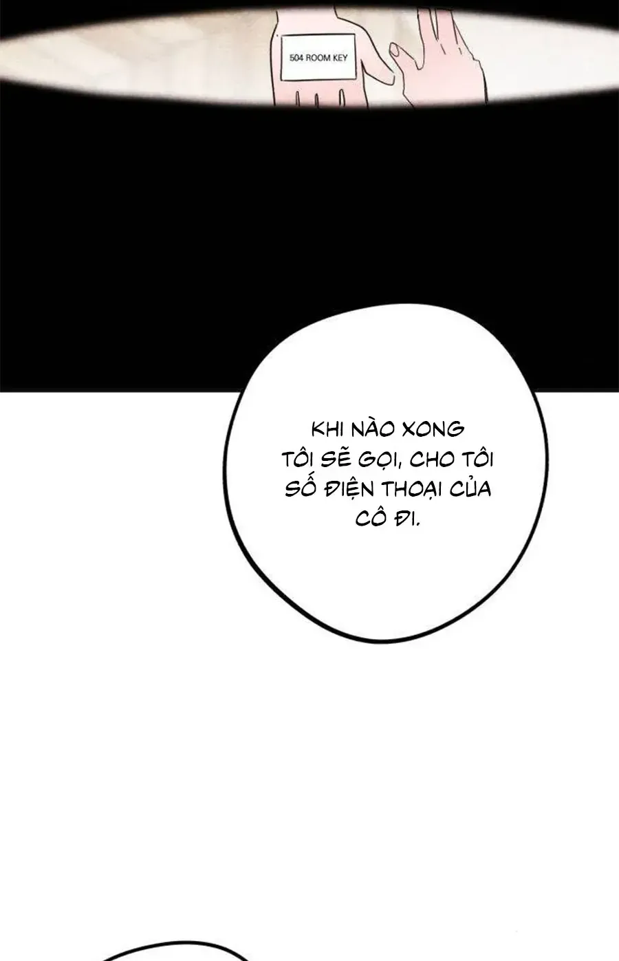 Bí Mật Của Tiền Bối Hoàn Hảo Chap 8 - Next Chap 9