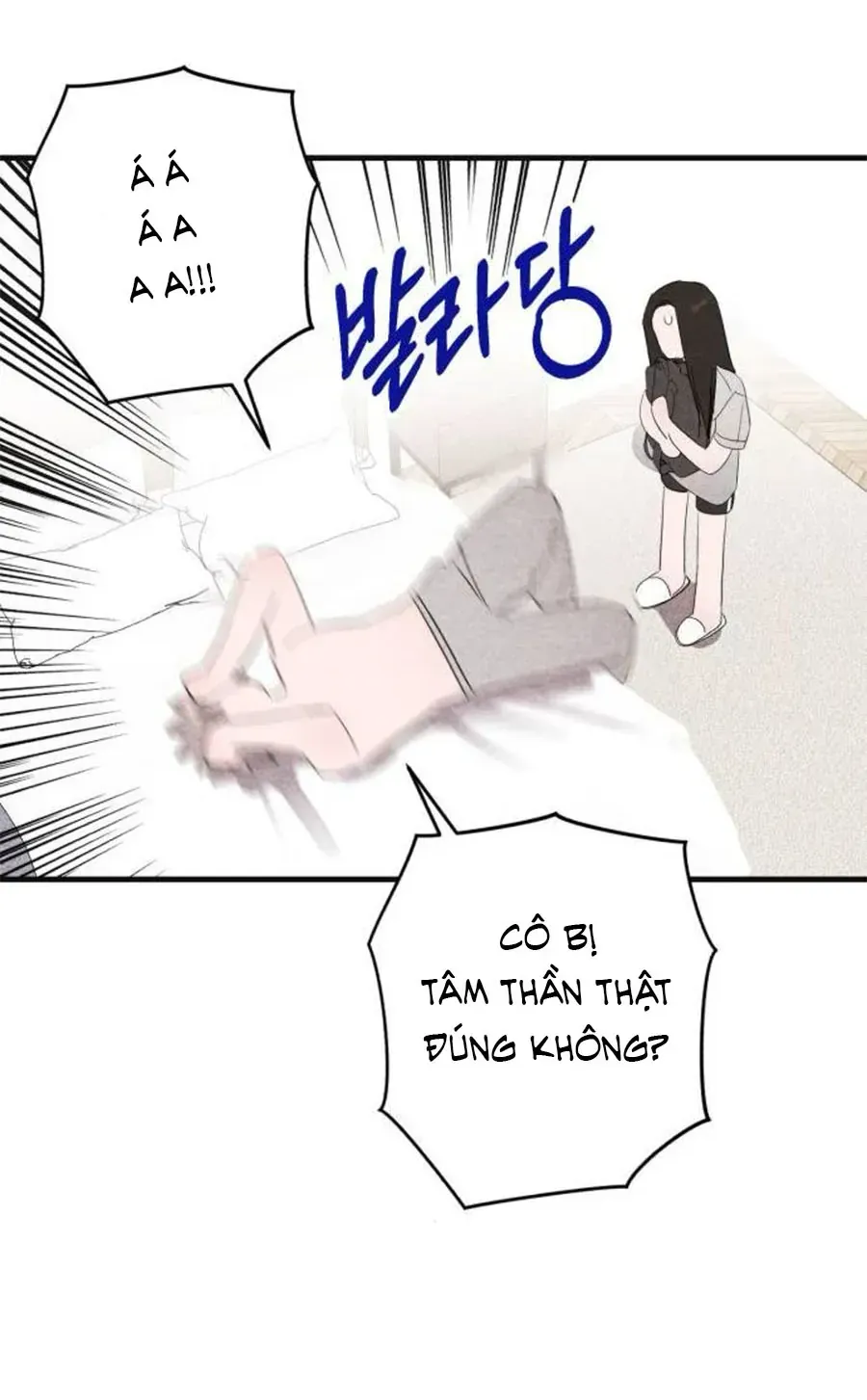 Bí Mật Của Tiền Bối Hoàn Hảo Chap 8 - Next Chap 9