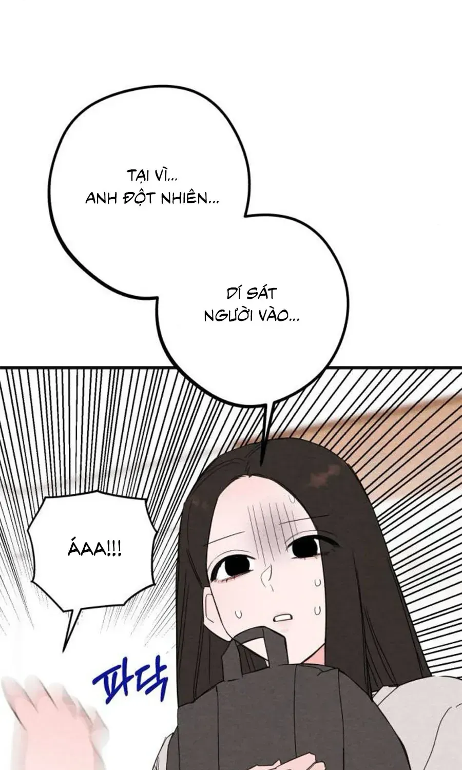 Bí Mật Của Tiền Bối Hoàn Hảo Chap 8 - Next Chap 9
