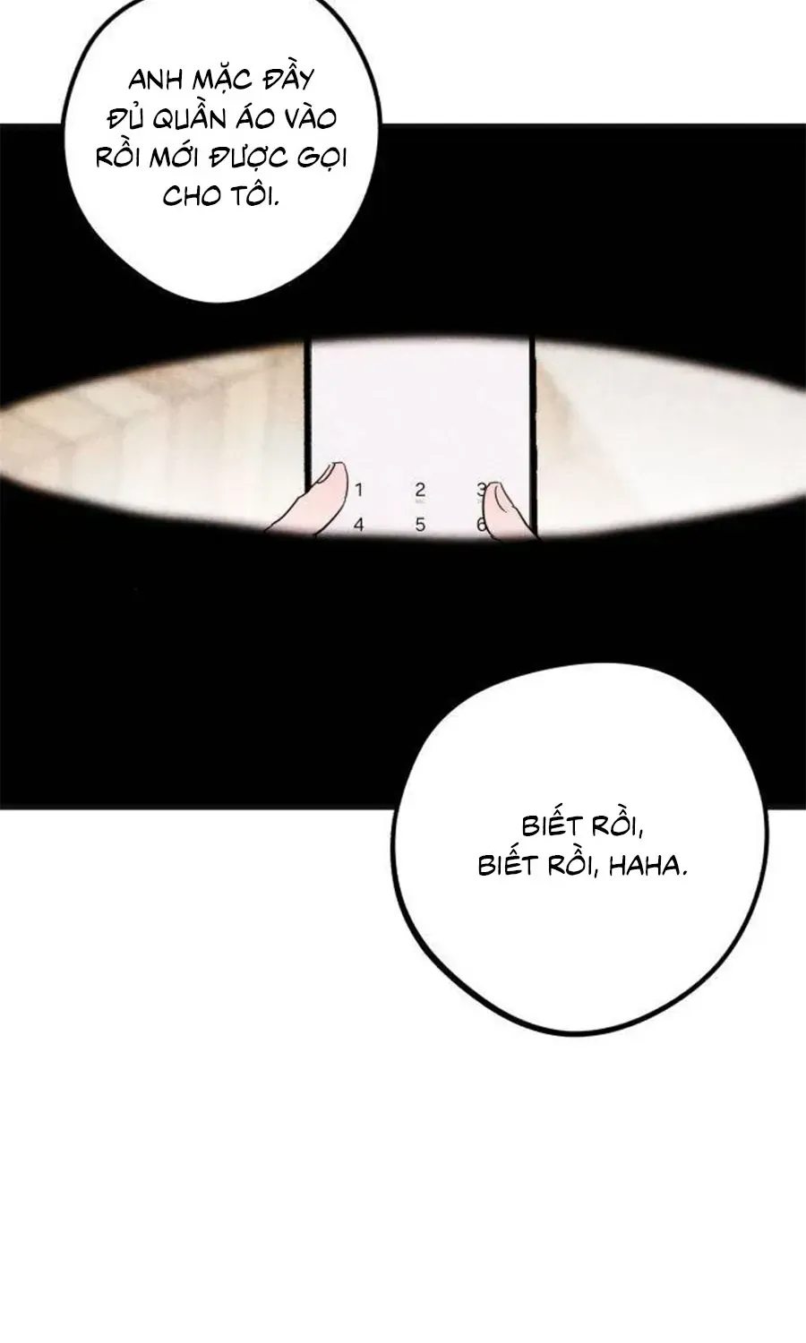 Bí Mật Của Tiền Bối Hoàn Hảo Chap 8 - Next Chap 9