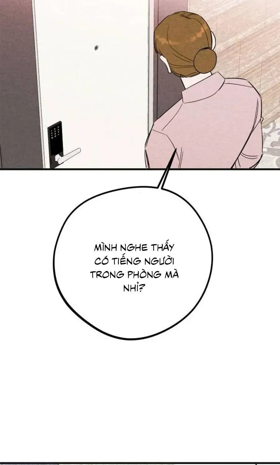 Bí Mật Của Tiền Bối Hoàn Hảo Chap 8 - Next Chap 9