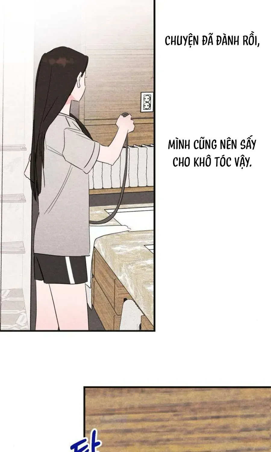 Bí Mật Của Tiền Bối Hoàn Hảo Chap 8 - Next Chap 9
