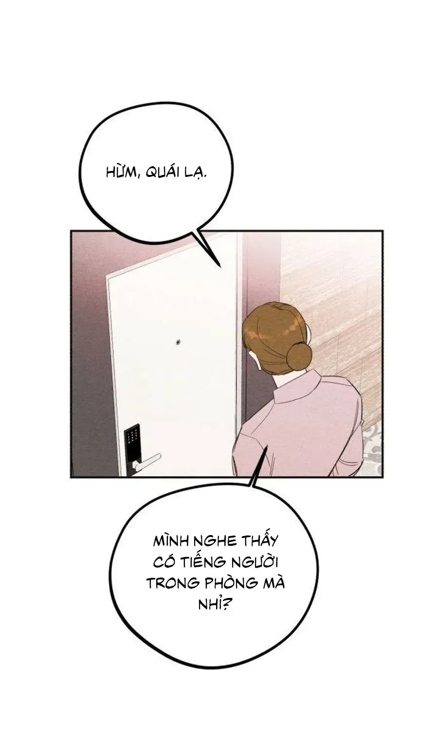 Bí Mật Của Tiền Bối Hoàn Hảo Chap 9 - Next Chap 10