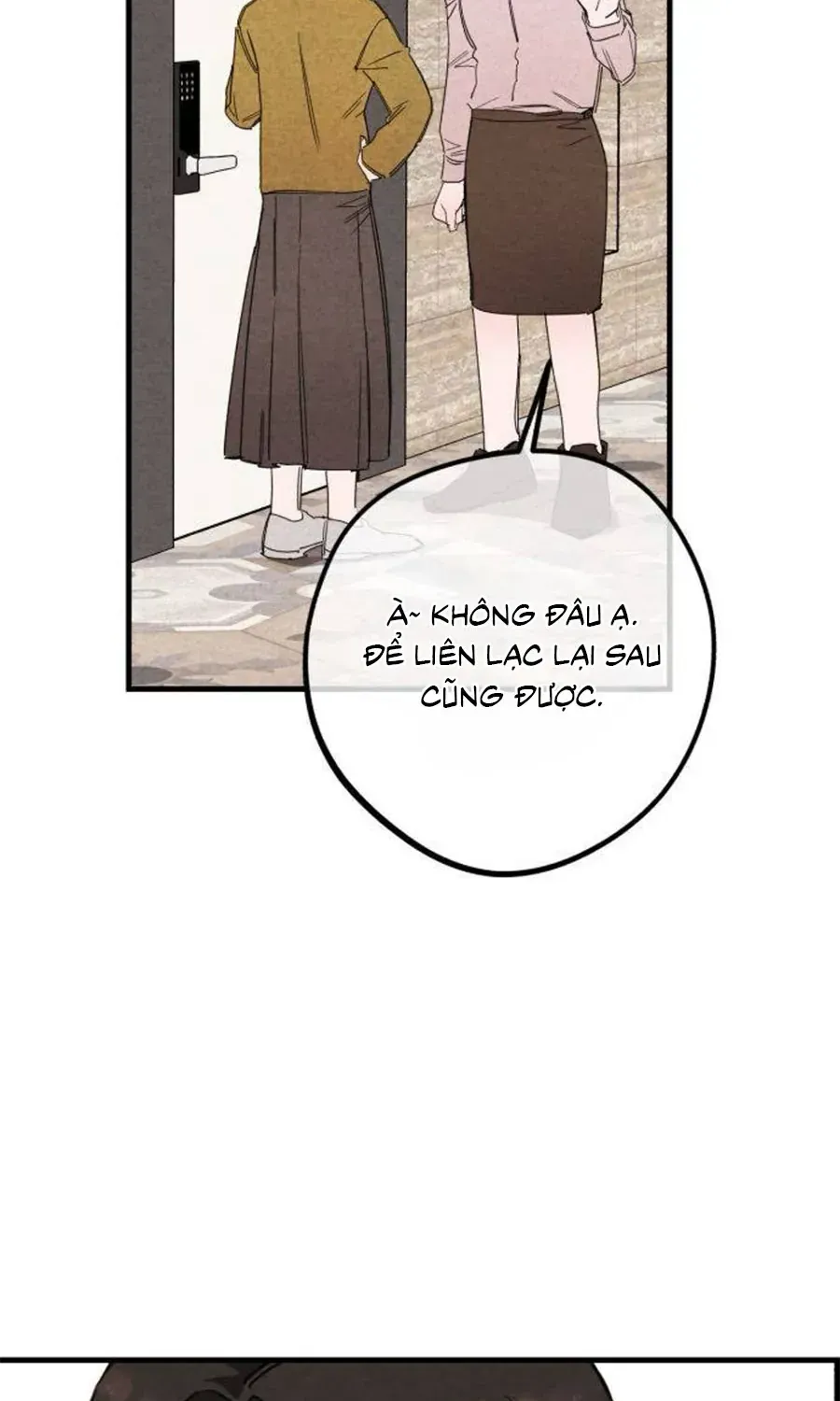 Bí Mật Của Tiền Bối Hoàn Hảo Chap 9 - Next Chap 10