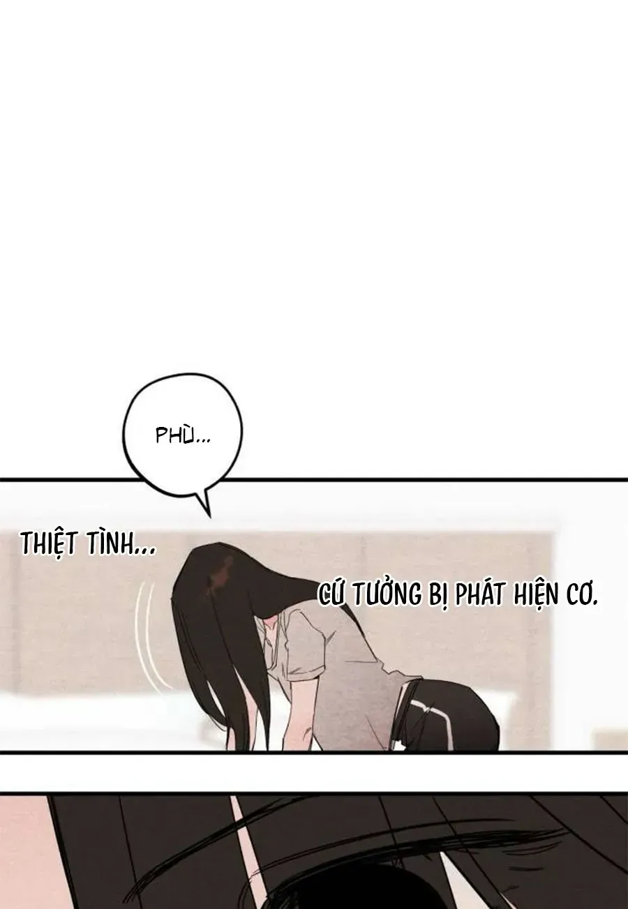 Bí Mật Của Tiền Bối Hoàn Hảo Chap 9 - Next Chap 10