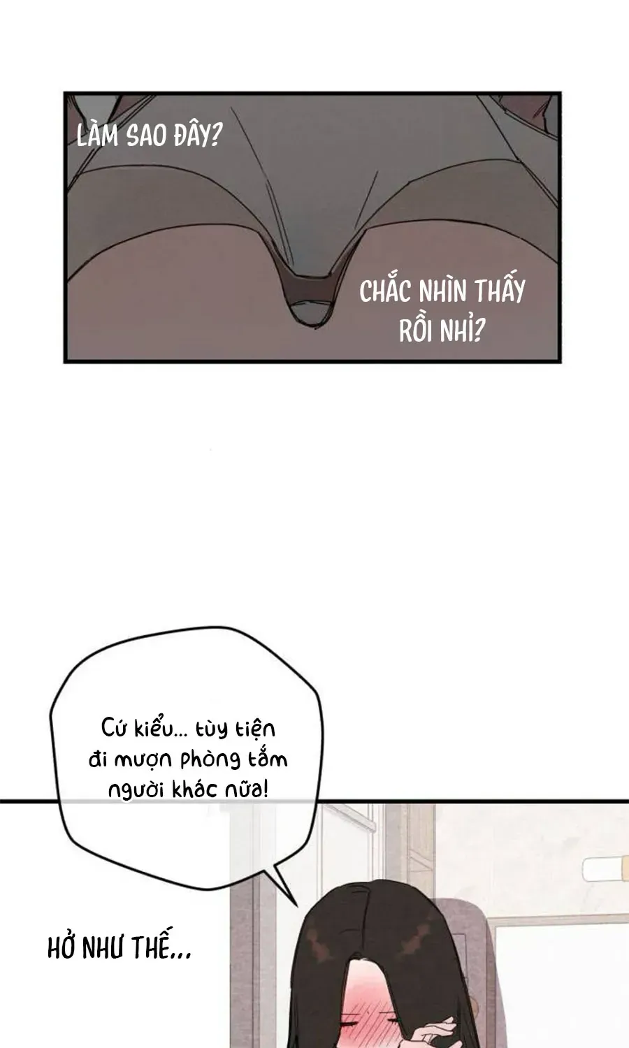 Bí Mật Của Tiền Bối Hoàn Hảo Chap 9 - Next Chap 10