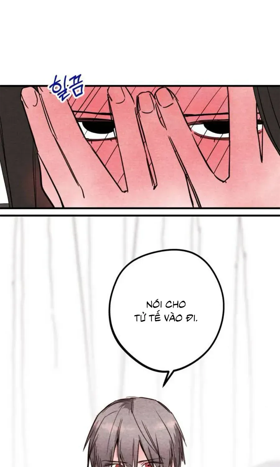 Bí Mật Của Tiền Bối Hoàn Hảo Chap 9 - Next Chap 10