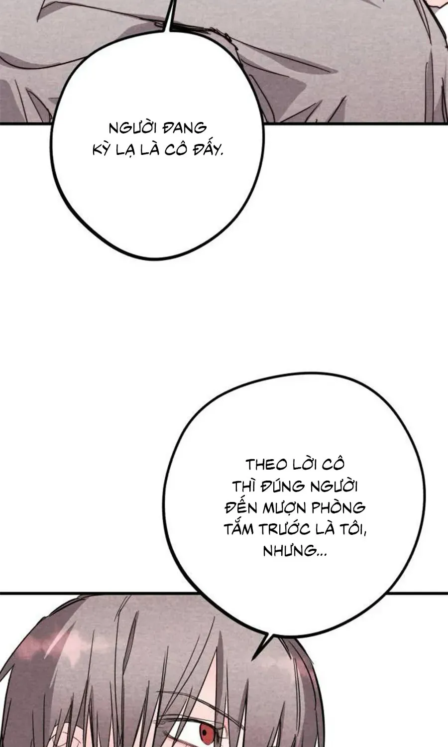 Bí Mật Của Tiền Bối Hoàn Hảo Chap 9 - Next Chap 10