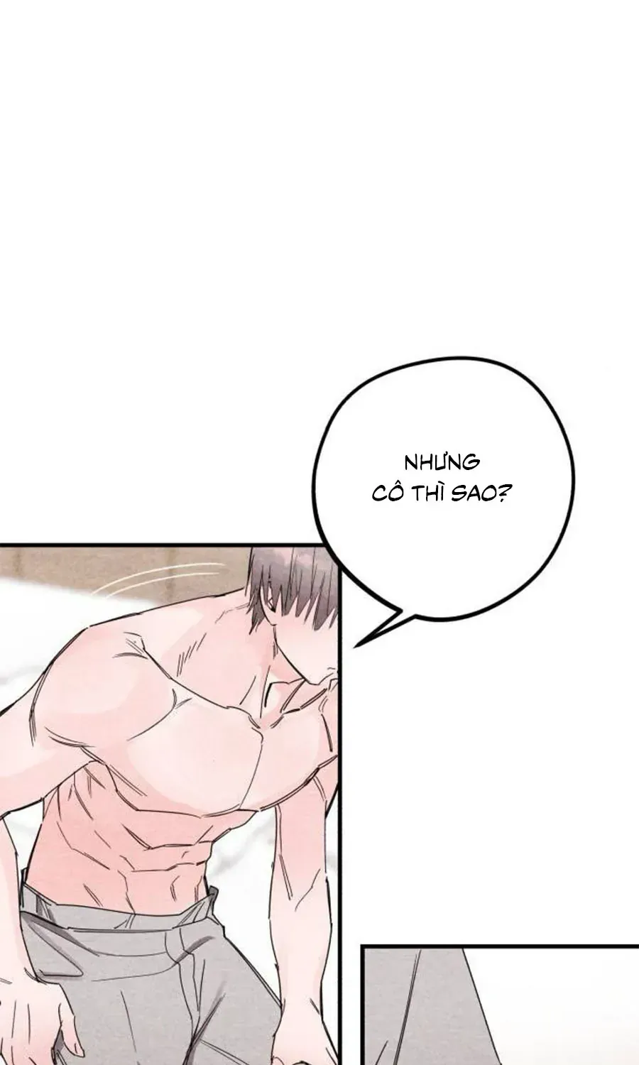 Bí Mật Của Tiền Bối Hoàn Hảo Chap 9 - Next Chap 10