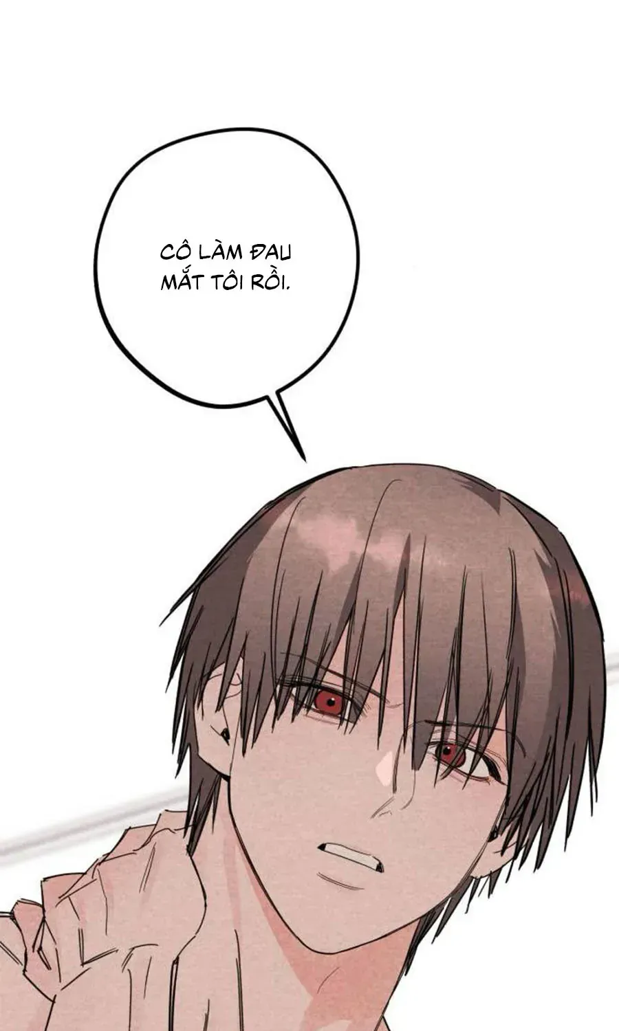 Bí Mật Của Tiền Bối Hoàn Hảo Chap 9 - Next Chap 10