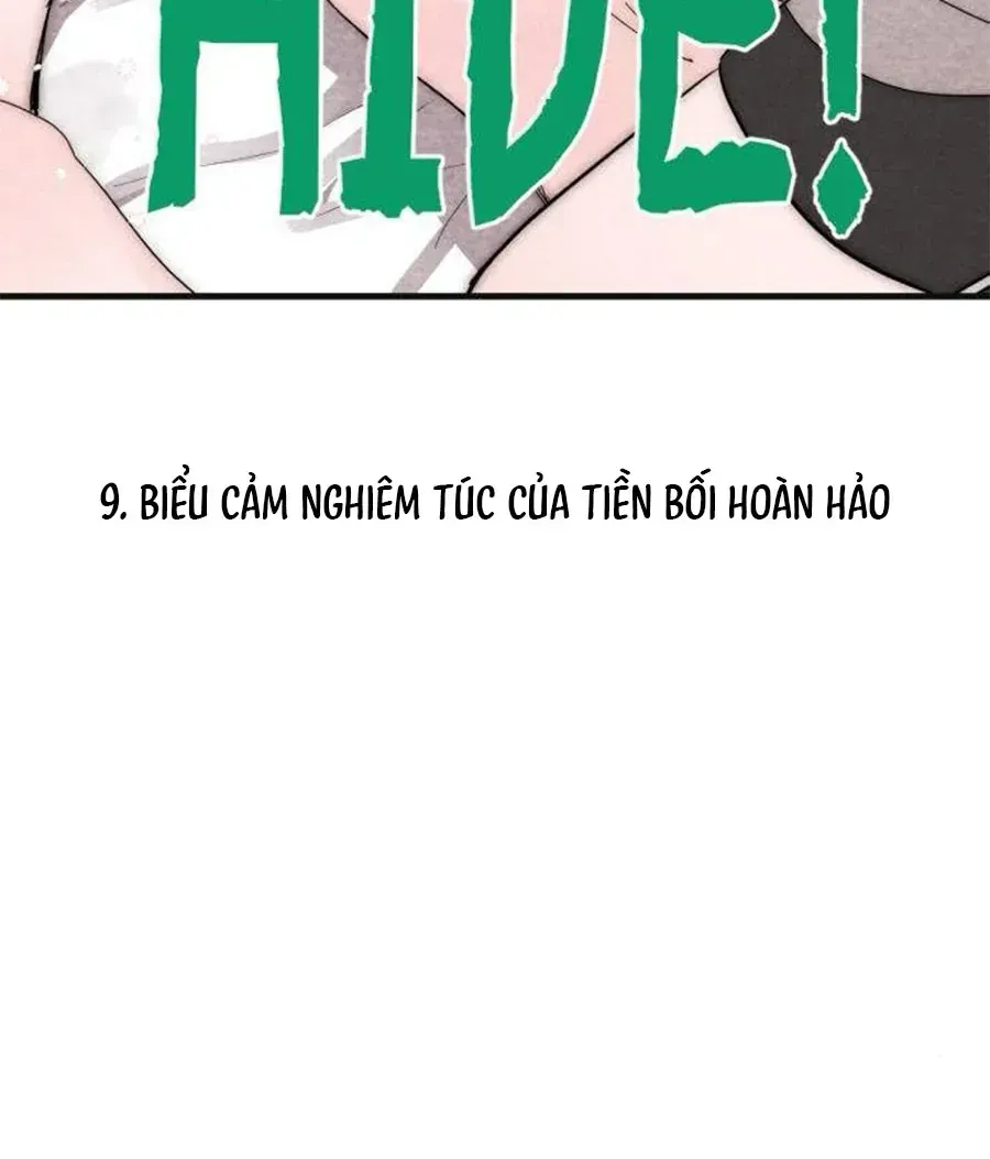 Bí Mật Của Tiền Bối Hoàn Hảo Chap 9 - Next Chap 10
