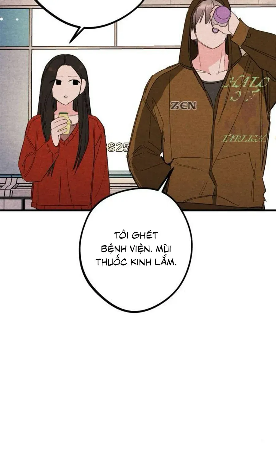 Bí Mật Của Tiền Bối Hoàn Hảo Chap 9 - Next Chap 10