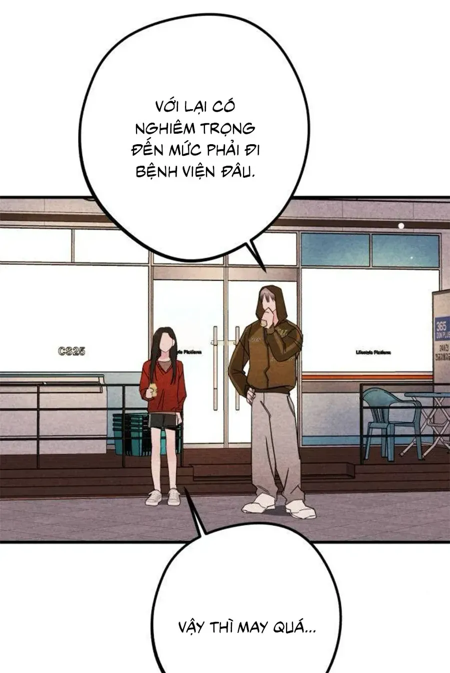 Bí Mật Của Tiền Bối Hoàn Hảo Chap 9 - Next Chap 10