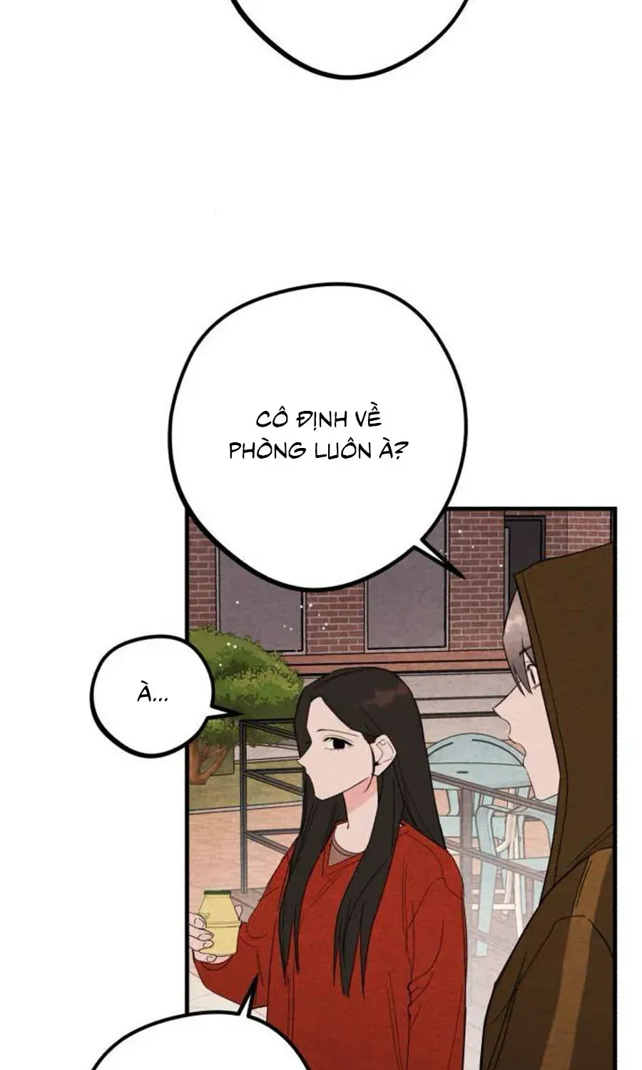 Bí Mật Của Tiền Bối Hoàn Hảo Chap 9 - Next Chap 10