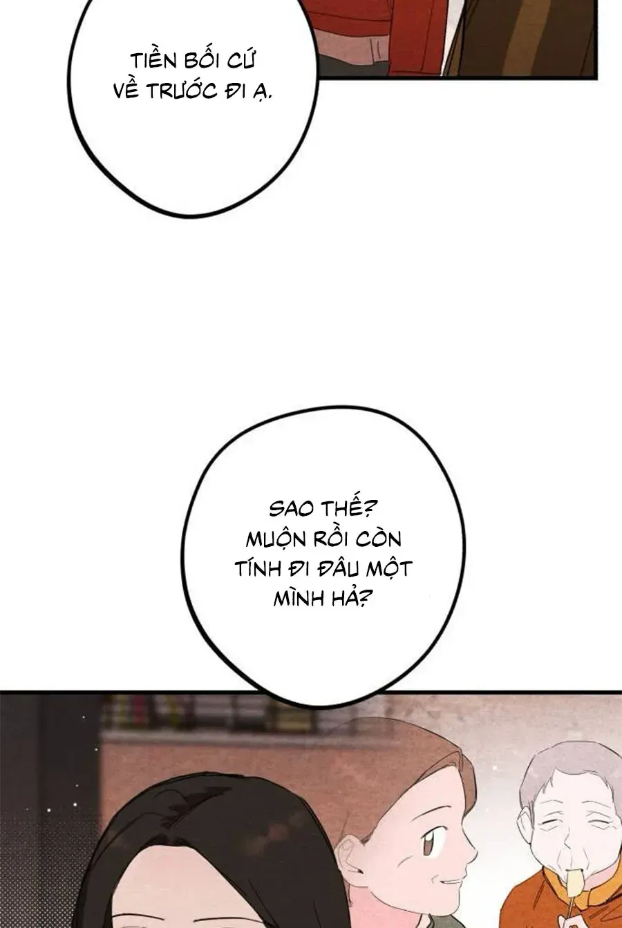 Bí Mật Của Tiền Bối Hoàn Hảo Chap 9 - Next Chap 10