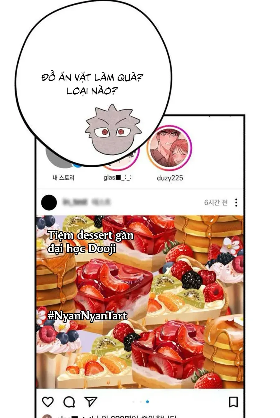 Bí Mật Của Tiền Bối Hoàn Hảo Chap 9 - Next Chap 10