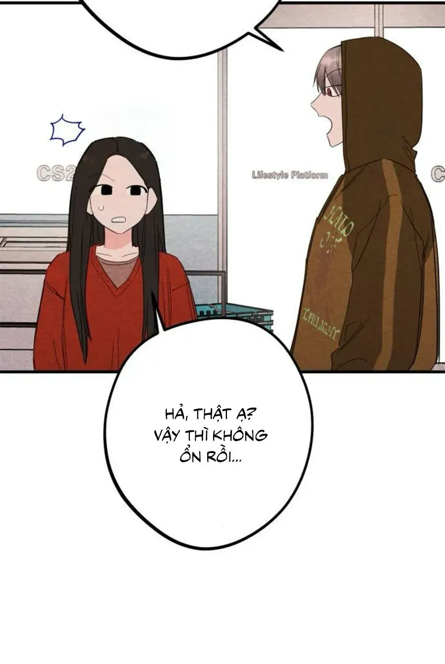 Bí Mật Của Tiền Bối Hoàn Hảo Chap 9 - Next Chap 10