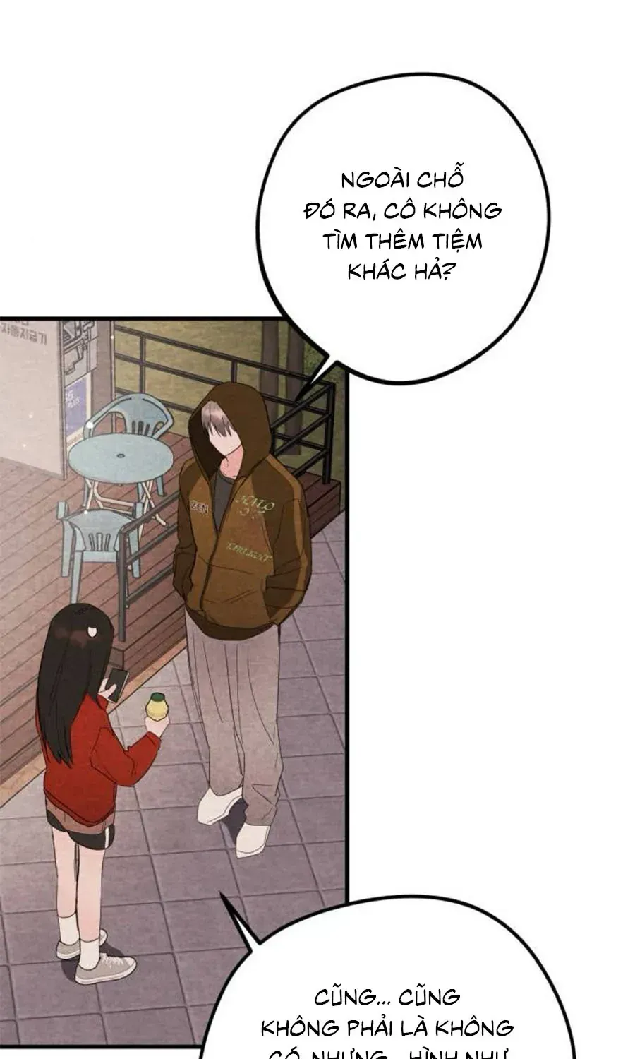 Bí Mật Của Tiền Bối Hoàn Hảo Chap 9 - Next Chap 10