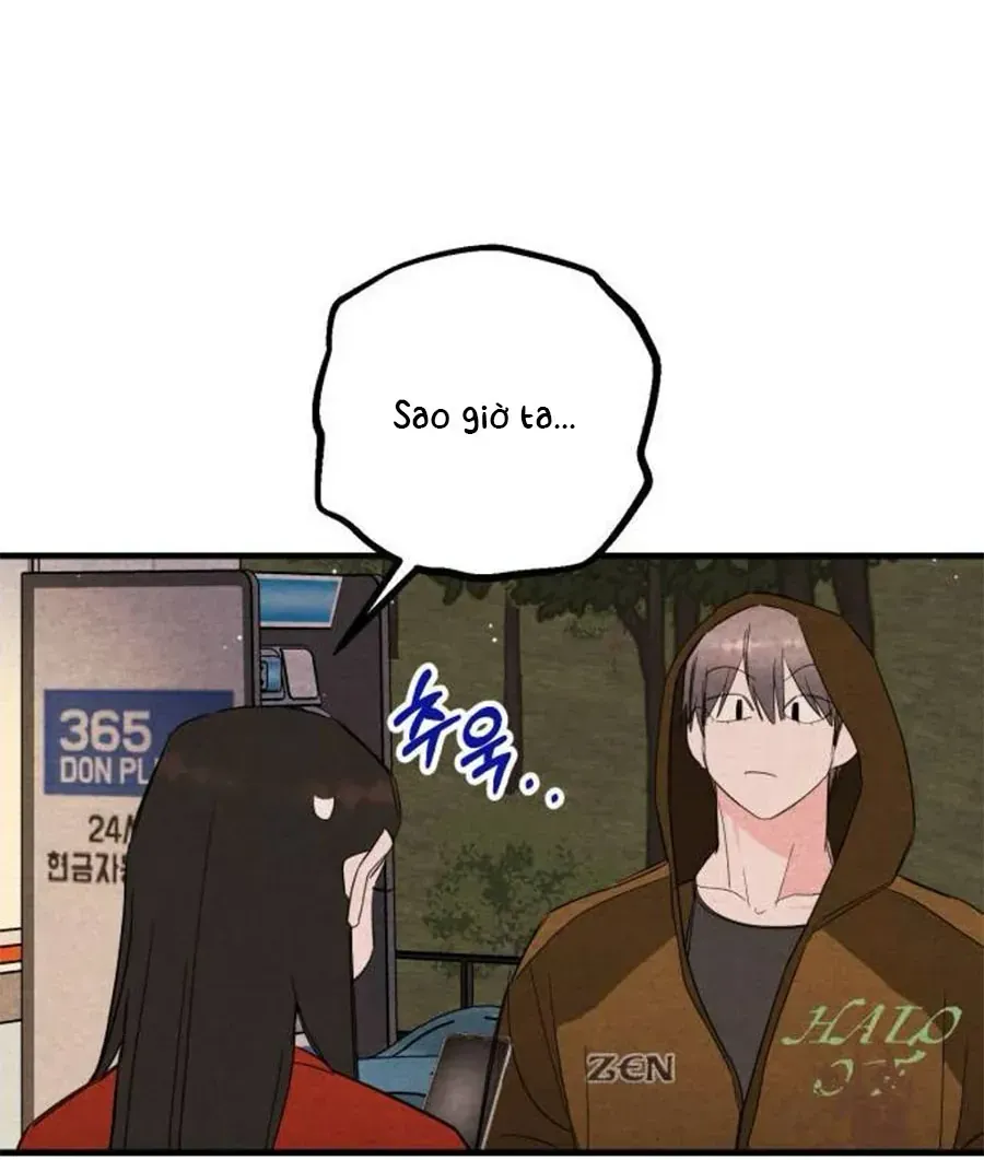 Bí Mật Của Tiền Bối Hoàn Hảo Chap 9 - Next Chap 10