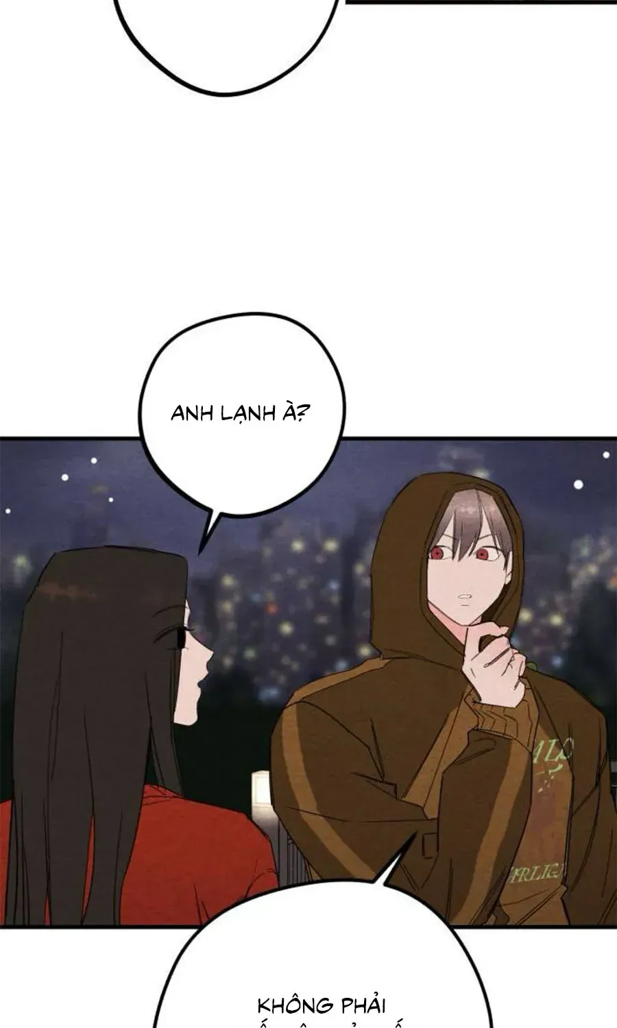 Bí Mật Của Tiền Bối Hoàn Hảo Chap 9 - Next Chap 10