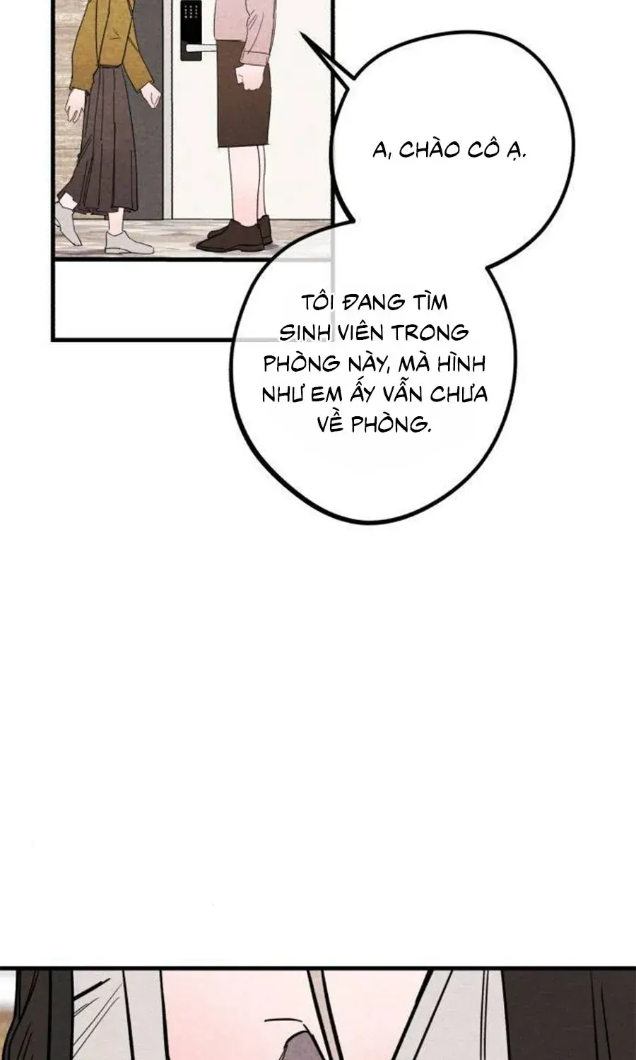 Bí Mật Của Tiền Bối Hoàn Hảo Chap 9 - Next Chap 10