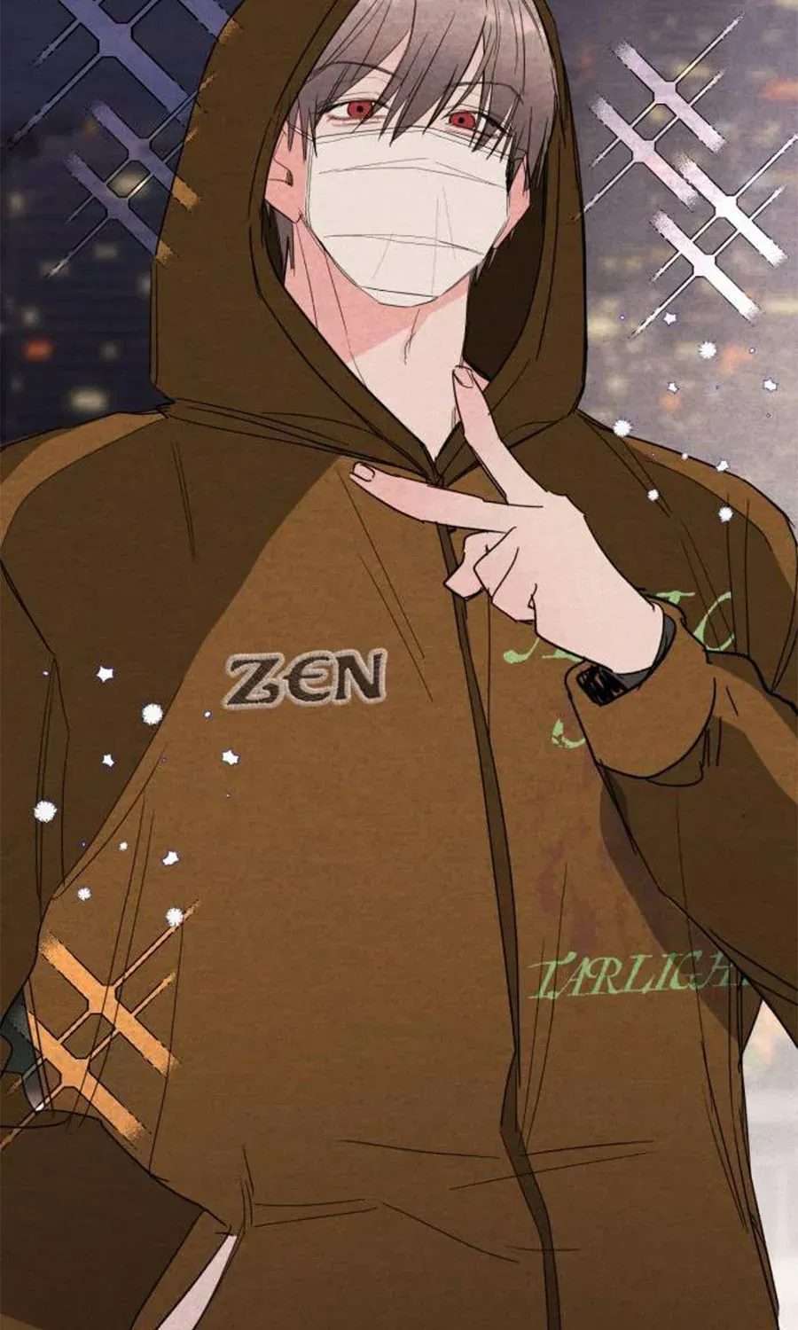 Bí Mật Của Tiền Bối Hoàn Hảo Chap 9 - Next Chap 10
