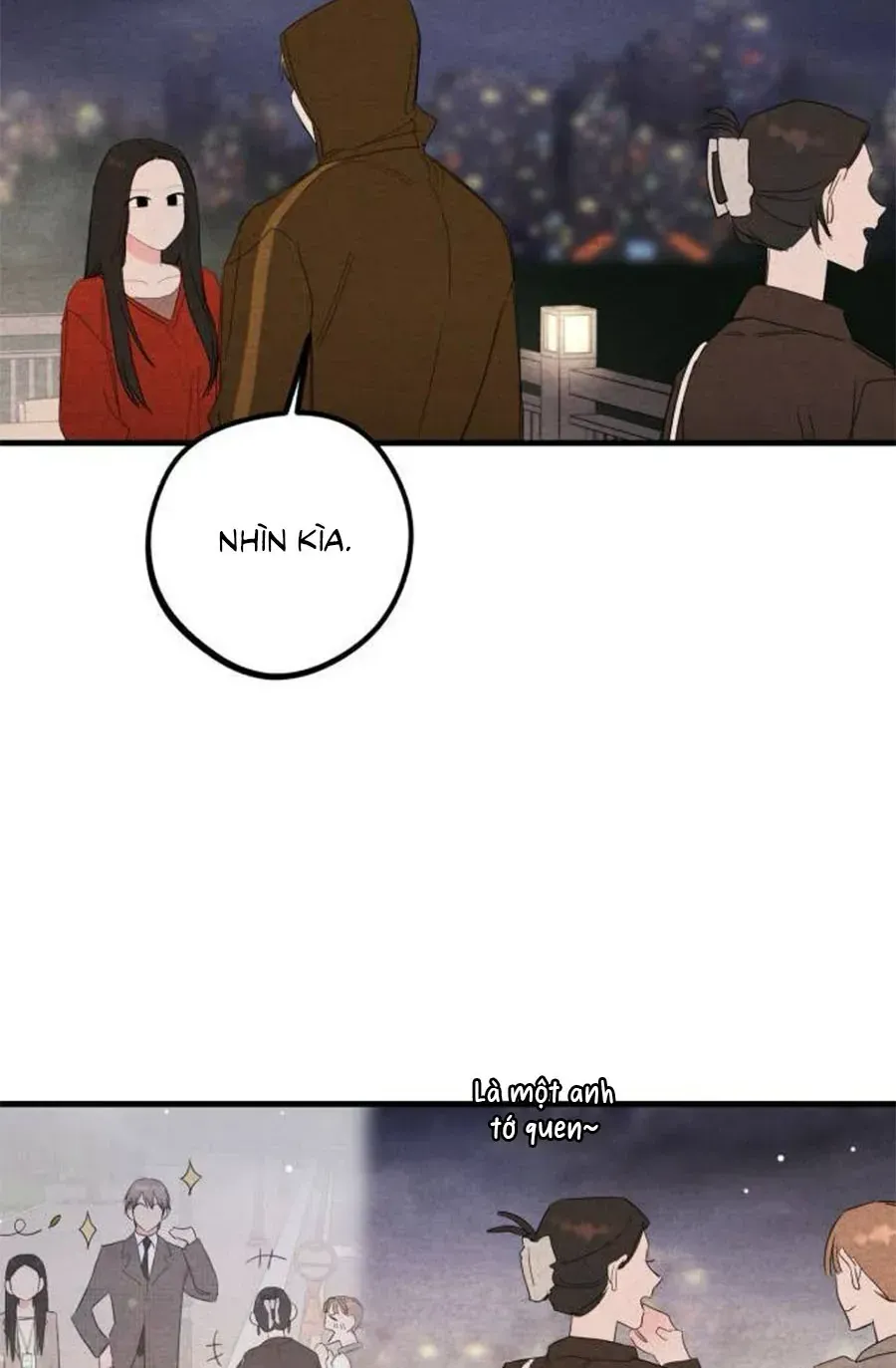 Bí Mật Của Tiền Bối Hoàn Hảo Chap 9 - Next Chap 10