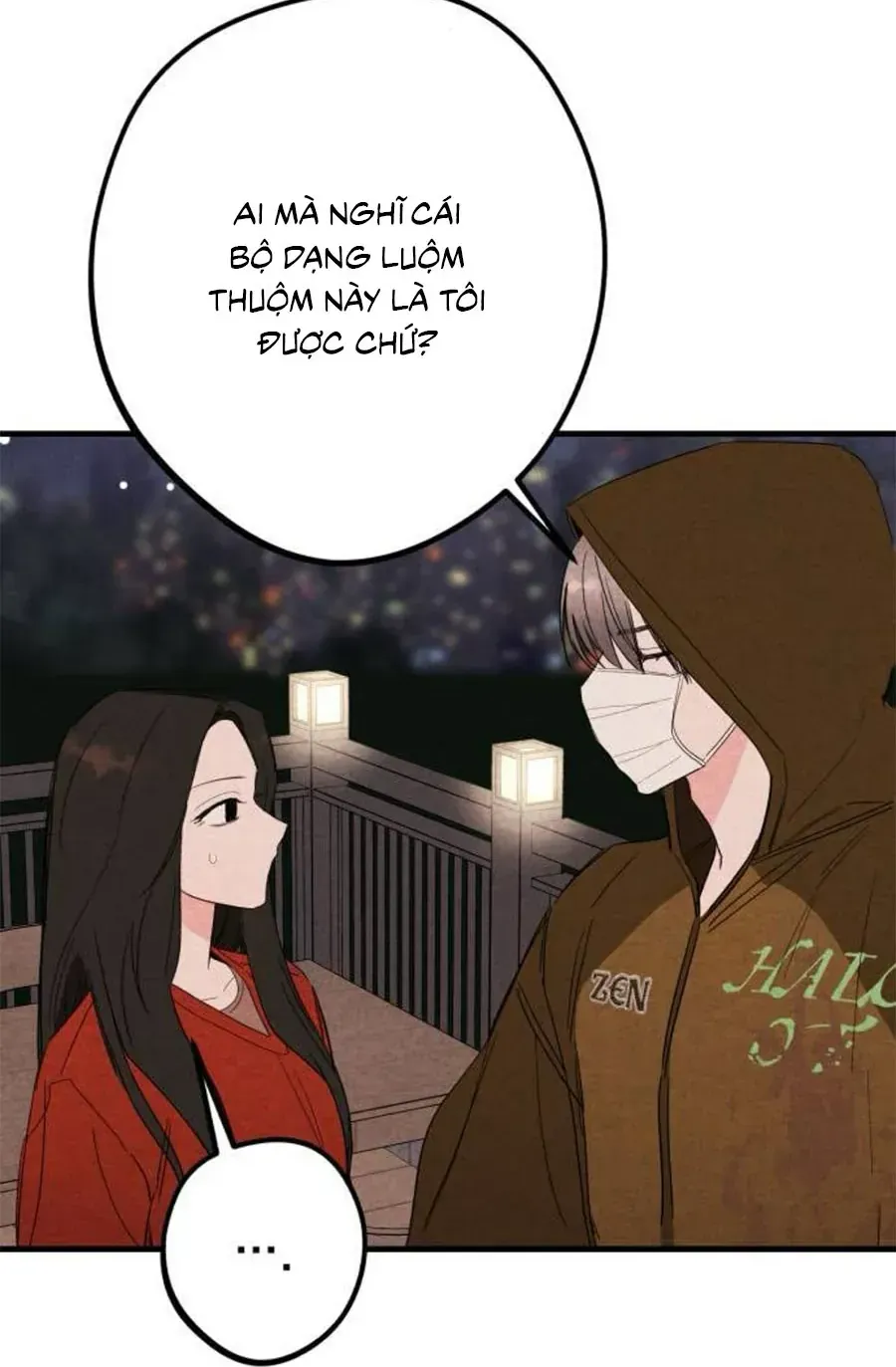 Bí Mật Của Tiền Bối Hoàn Hảo Chap 9 - Next Chap 10