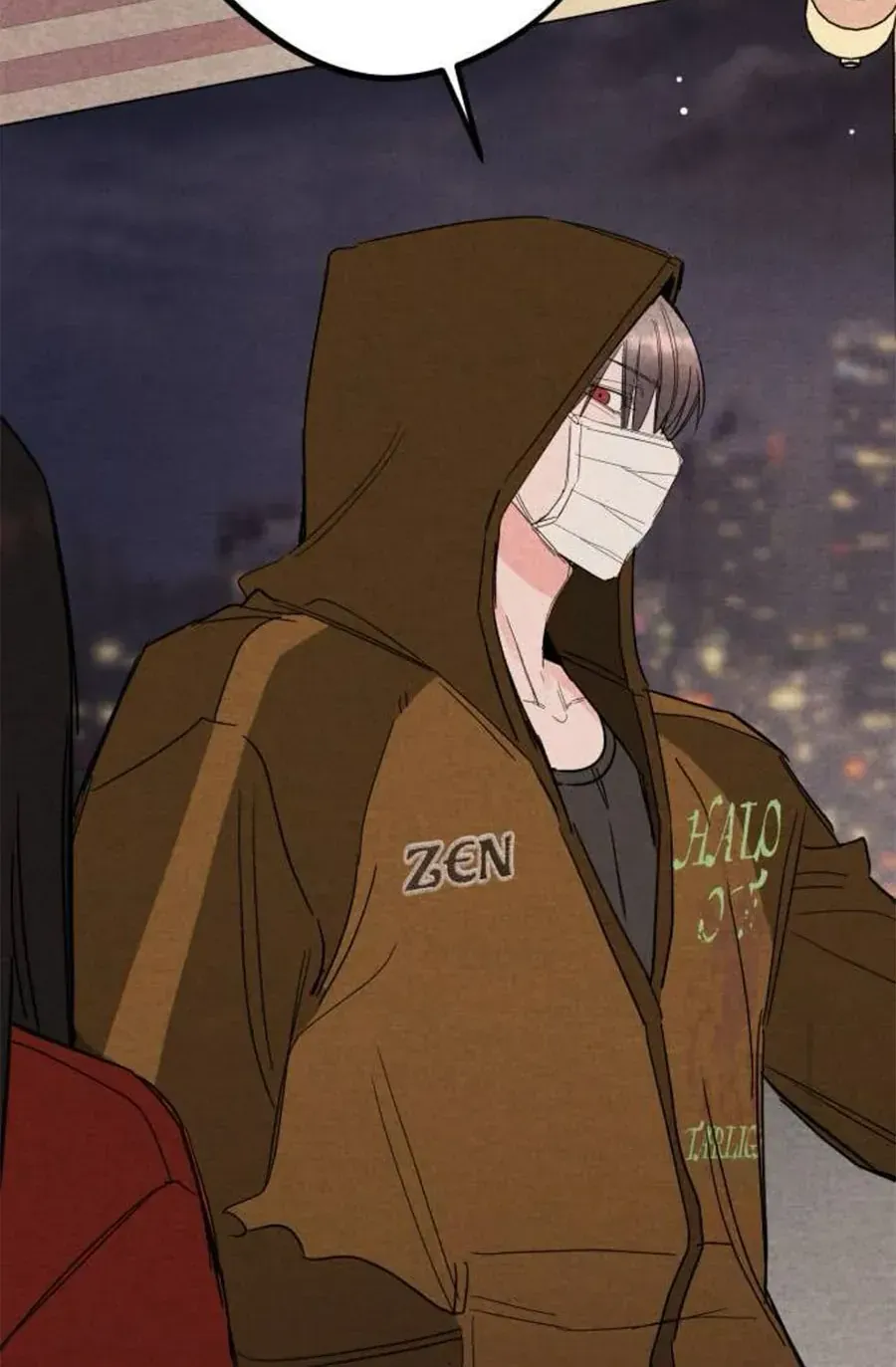 Bí Mật Của Tiền Bối Hoàn Hảo Chap 9 - Next Chap 10