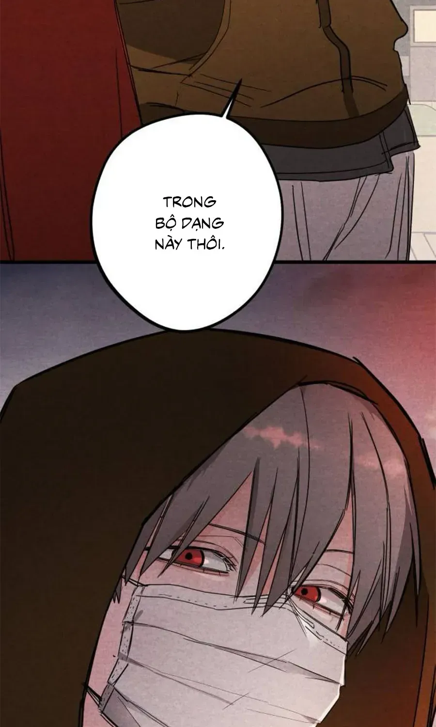 Bí Mật Của Tiền Bối Hoàn Hảo Chap 9 - Next Chap 10