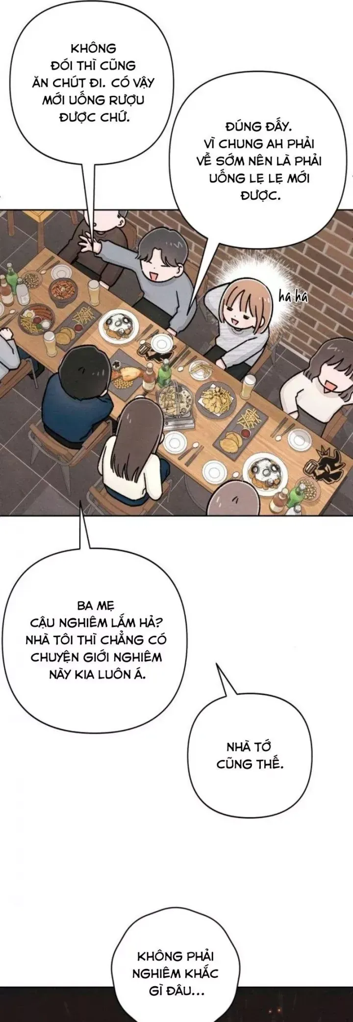 Bí Mật Thanh Xuân Chap 135 - Next Chap 136