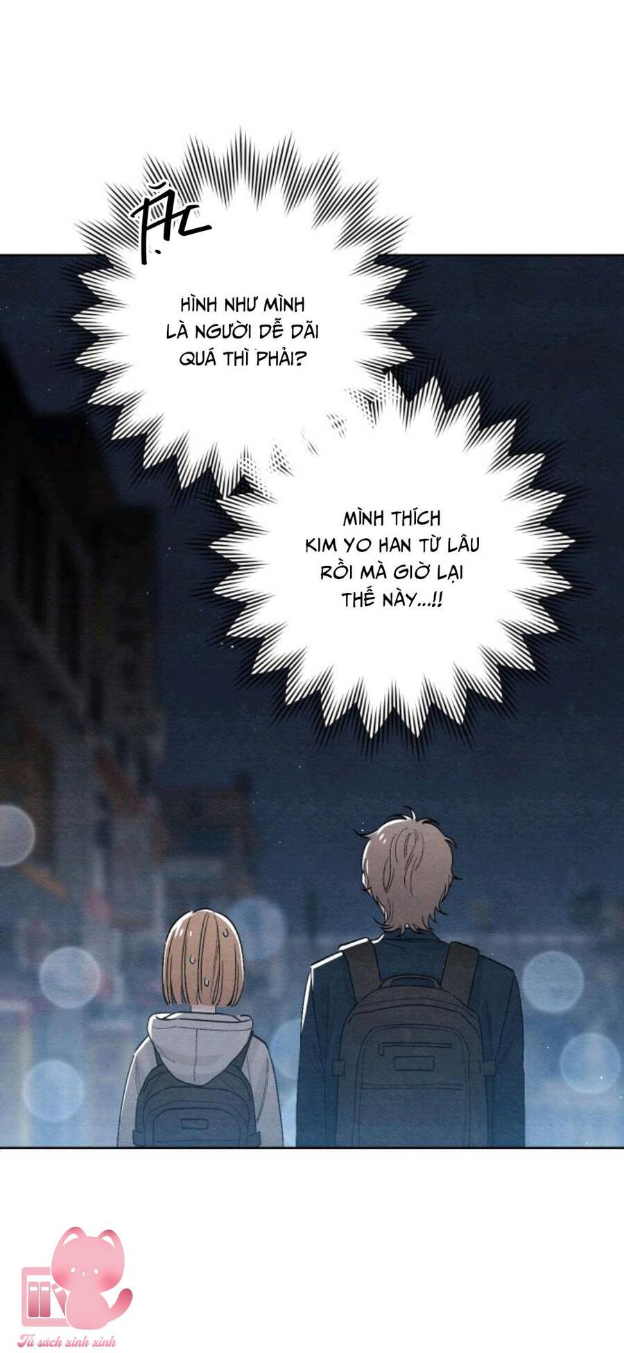 Bí Mật Thanh Xuân Chap 16 - Next Chap 17