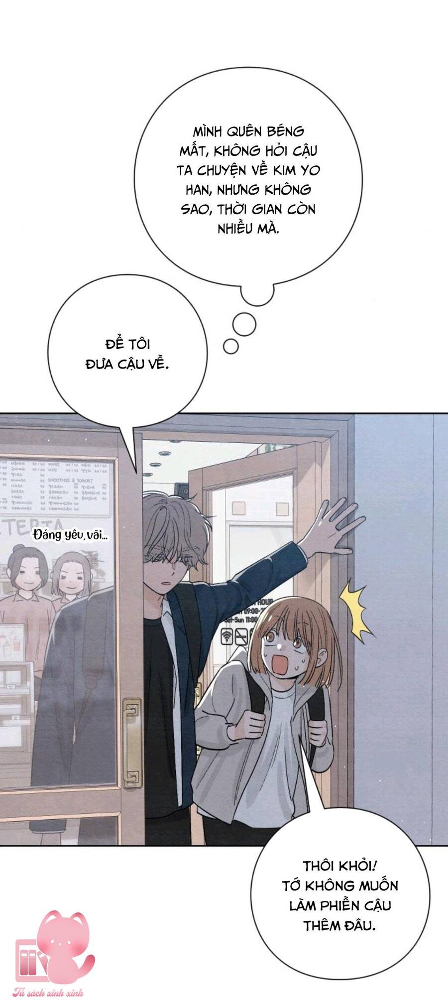 Bí Mật Thanh Xuân Chap 16 - Next Chap 17