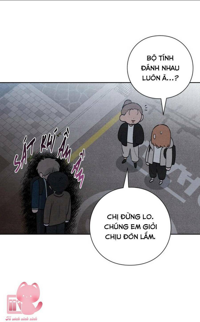 Bí Mật Thanh Xuân Chap 18 - Next Chap 19