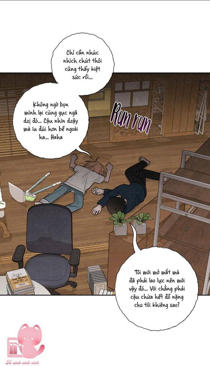 Bí Mật Thanh Xuân Chap 19 - Next Chap 20