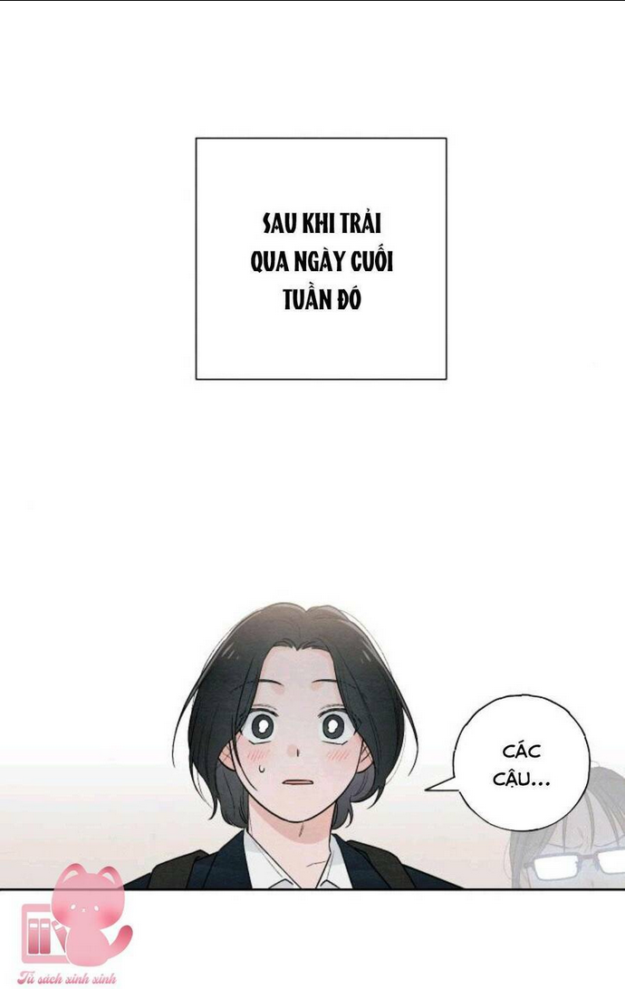 Bí Mật Thanh Xuân Chap 20 - Next Chap 21