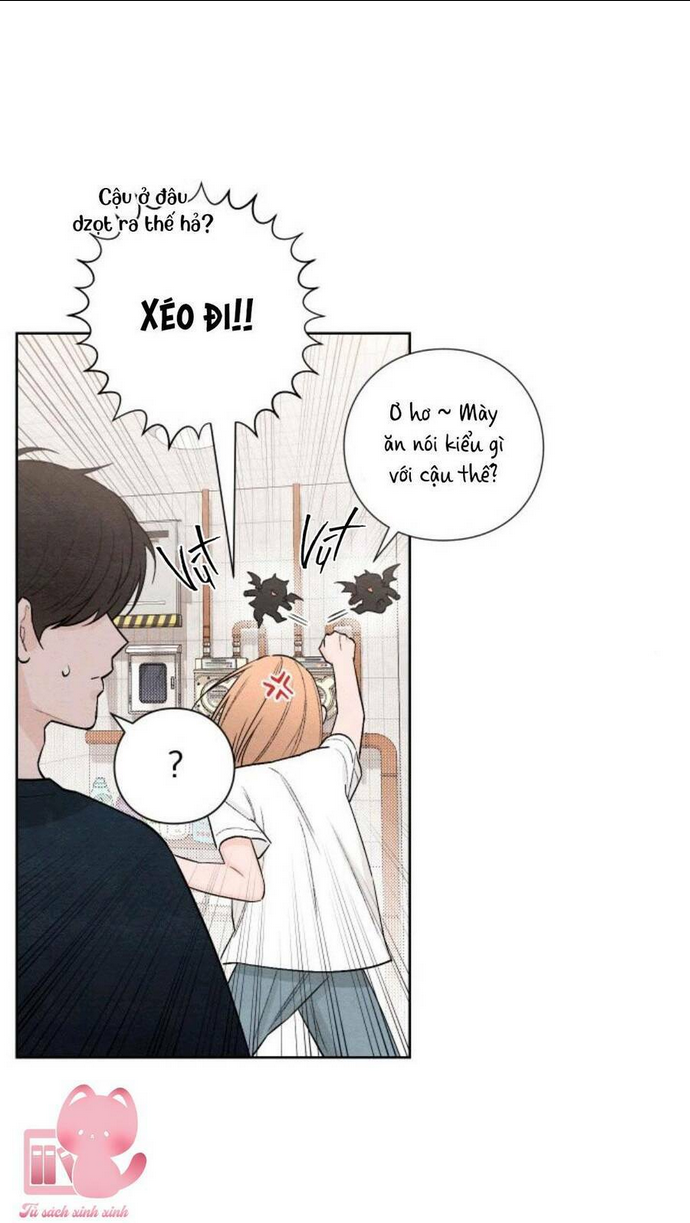 Bí Mật Thanh Xuân Chap 20 - Next Chap 21