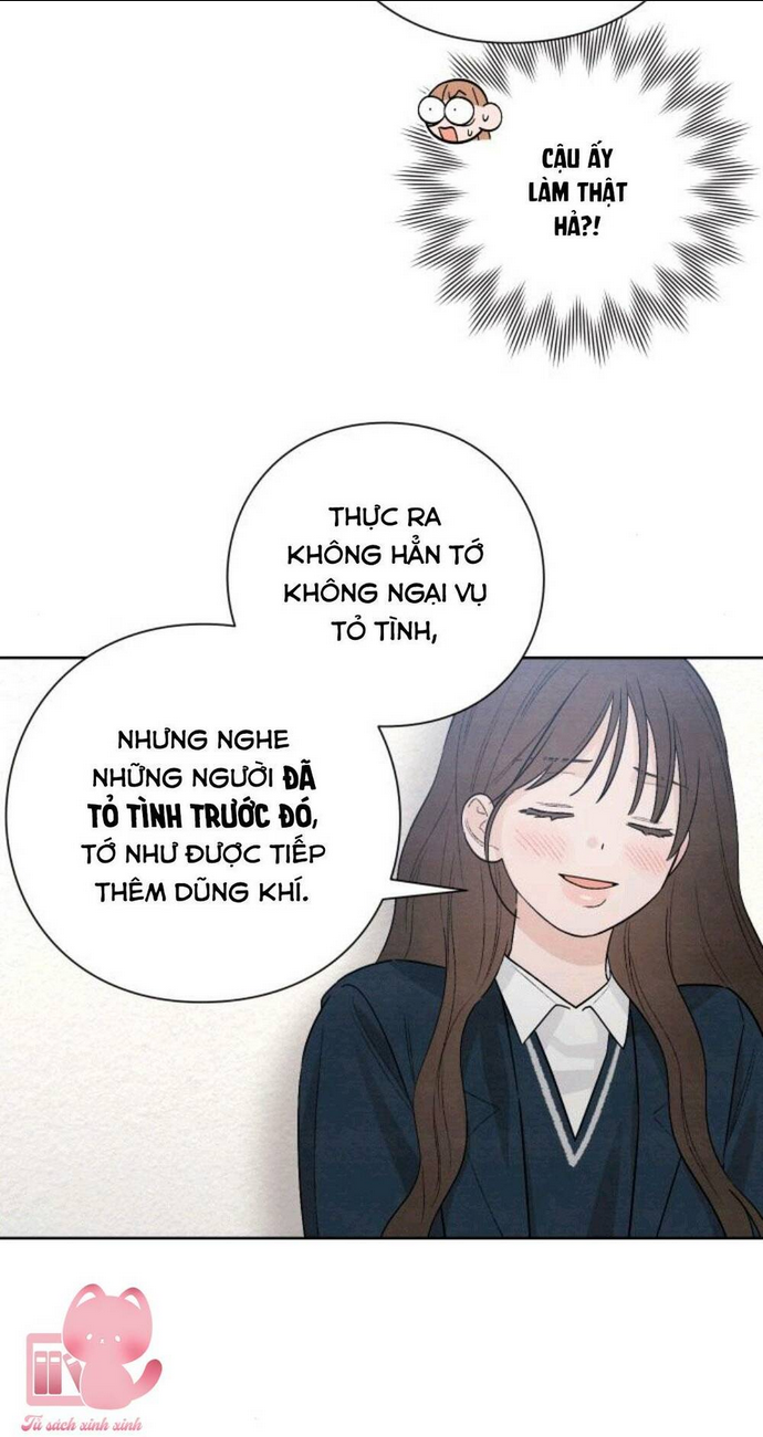 Bí Mật Thanh Xuân Chap 21 - Next Chap 22