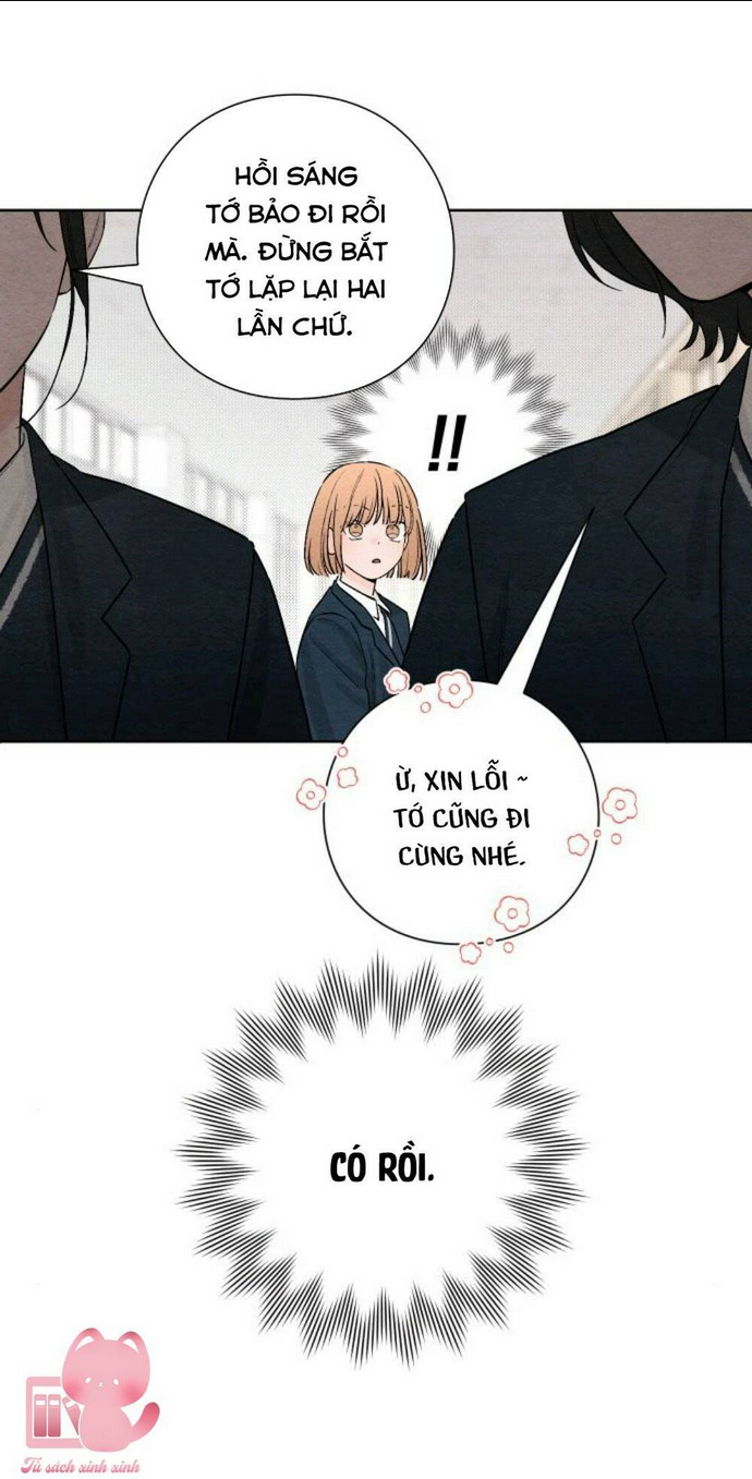 Bí Mật Thanh Xuân Chap 21 - Next Chap 22