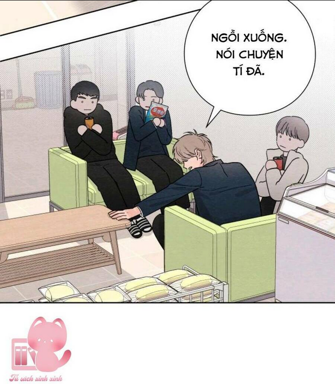 Bí Mật Thanh Xuân Chap 25 - Next Chap 26