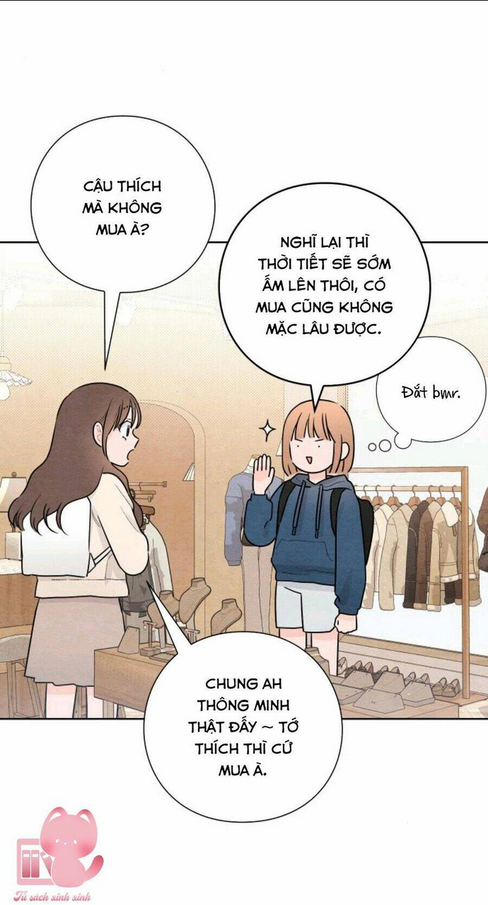 Bí Mật Thanh Xuân Chap 29 - Next Chap 30