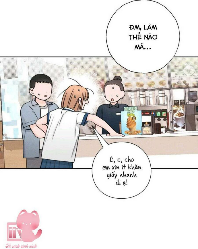 Bí Mật Thanh Xuân Chap 39 - Next Chap 40