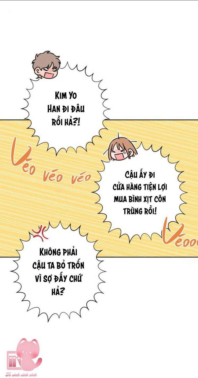 Bí Mật Thanh Xuân Chap 40 - Next Chap 41